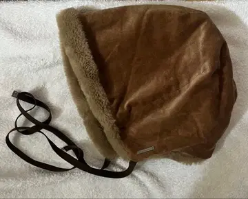 OVERRIDE 보닛(브라운)