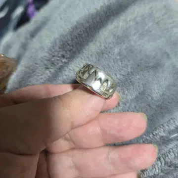 히다마리 스케치 유노 실버 반지 21호