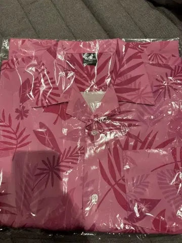 [ 주토피아2 해피 복권 ] B상 닉 알로하 셔츠