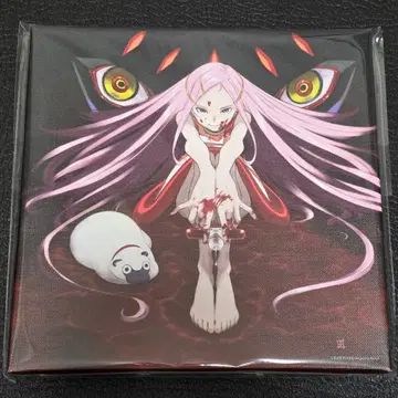 교향시편 에우레카세븐전 20주년 기념전 아트 보드 아네모네