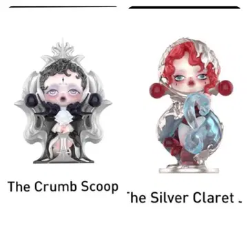 POP MART Skullpanda The Feast Begins 2개