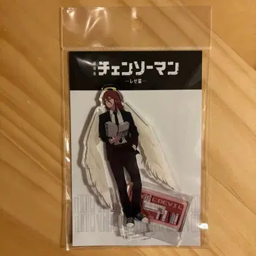 체인소 맨 천사의 악마 서점 아크릴 스탠드