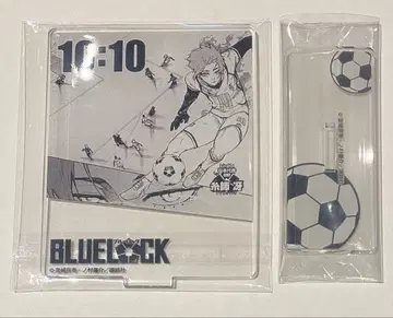 블루 록 블루 록 프린세스 카페 락 화면풍 아크릴 스탠드 아크릴 스탠드