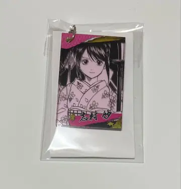 은혼 중국 점프샵 상하이 아크릴 키링