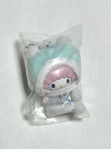 산리오 시크릿 키링 치비토모 눈의 정령 마이 스위트 피아노