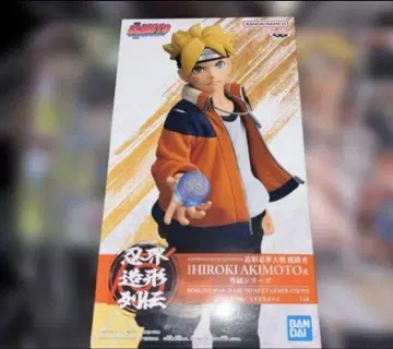 NARUTO 나루토 인계 조형 열전 우즈마키 볼트 피규어