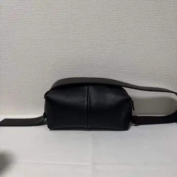 와이드 벨트 스퀘어 백 STYLEMIXER