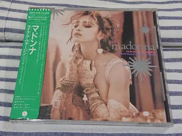 (구 규격 CD) 마돈나/라이크 어 버진/12인치 클럽 믹스