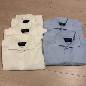 가마쿠라 셔츠 오더 SUPIMA 5장 세트 일본제