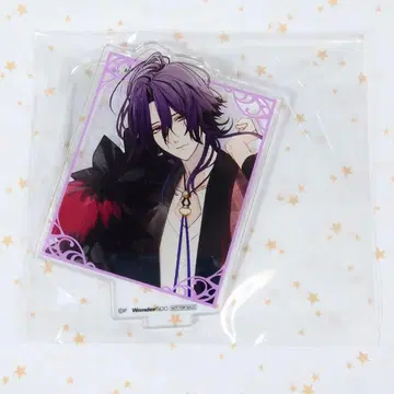 오란피아 소와레 원구 혜택 아크릴 스탠드 엔