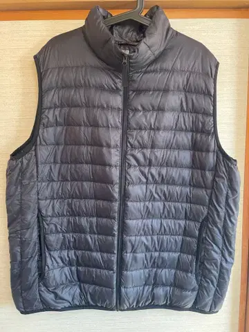 유니클로 울트라 라이트 다운 베스트