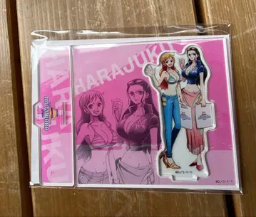 원피스 아크릴 스탠드 나미 로빈