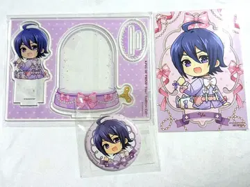 KING OF PRISM 킨츠아 마루쿠지 료노 유우