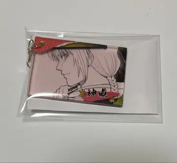 은혼 중국 점프샵 상하이 아크릴 키링 카무이