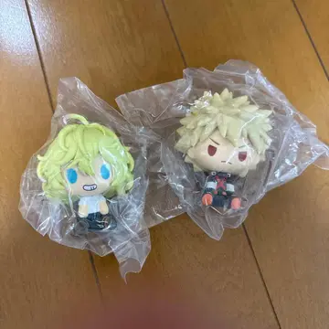 나의 히어로 아카데미아 제일복권 히로아카 바쿠고 하가쿠레 피규어 쵸코