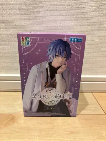 내용물만 마법사의 약속 쵸코노세 프리미엄 피규어 피가로