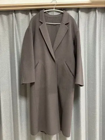 그린 라벨 릴랙싱 리버 체스터 코트