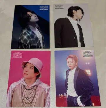 미세스 오오모리 모토키 바벨 포토 카드 묶음 판매