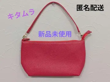 키타무라 미니백 핸드백 파우치