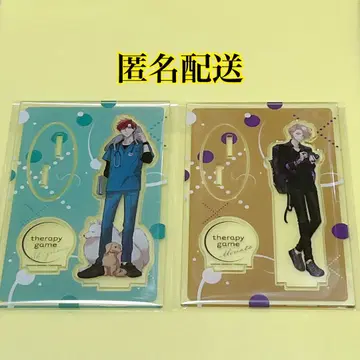 세라피 게임 아크릴 스탠드