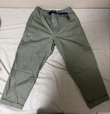 PILGRIM Surf Twill 클라이밍 팬츠 사이즈 M