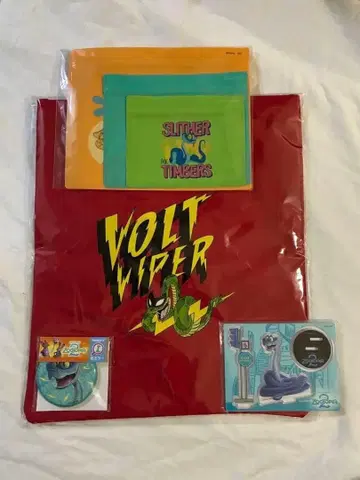 주토피아2 happy 복권 게리 세트