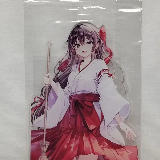 러시부끄 가끔씩 러시아어 유키 아크릴 스탠드 # 아트북 화집 피규어 라노