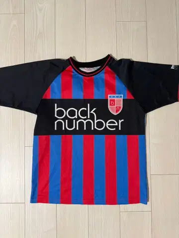 [회원 한정판] back number 라이브 T셔츠