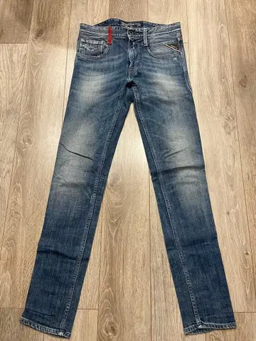 REPLAY 다크 블루 데님 28/32