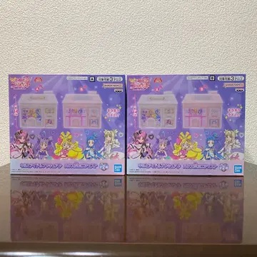 [ 더 이상의 가격 인하 없음 ] 프리큐어 하우스형 미니 가슴 2종 세트