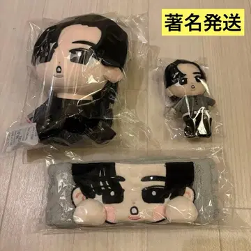 스노치루 매달리지 않는 시리즈 헤어밴드