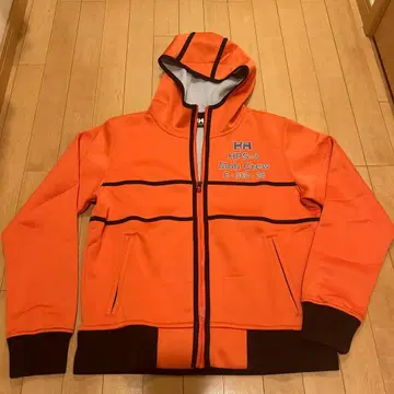 헬리 한센 HPS-3 몹 크루 후드티