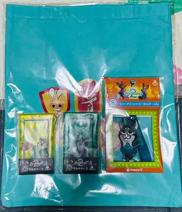 주토피아 2 해피 복권 묶음 판매