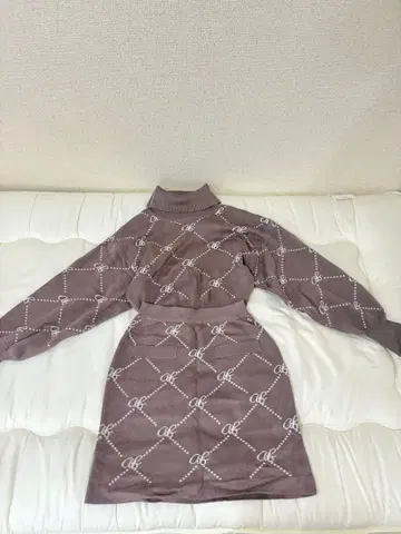 스커트 셋업 M 사이즈