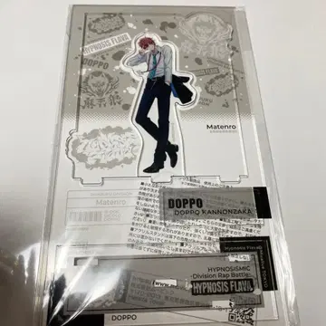 칸논자카 돗포 아크릴 스탠드