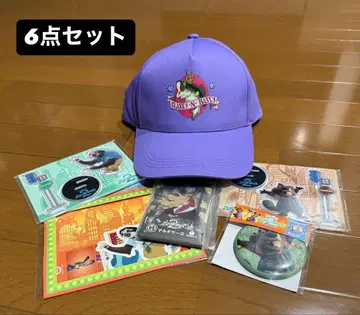 해피 복권 6세트 주토피아2