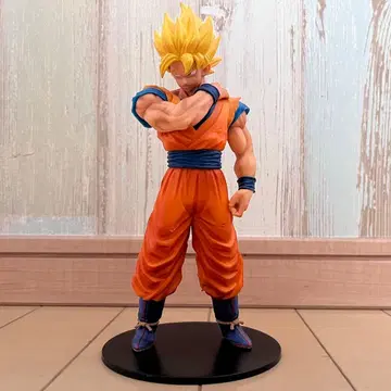 드래곤볼 손오공 피규어 슈퍼 사이어인