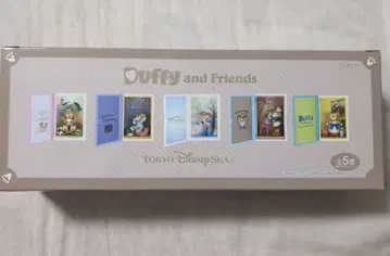 더피 20주년 피규어 컴플리트 세트