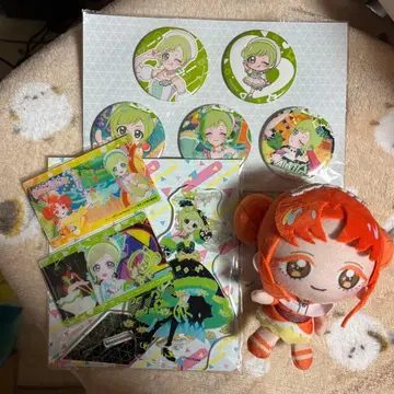 비밀의 아이프리 미츠바 아이리 시노미야 린린 아크릴 스탠드 묶음 판매