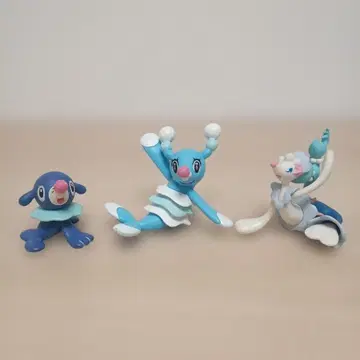 포켓몬 스타일 피규어 몽코레 아시레느 오샤마리 아시마리