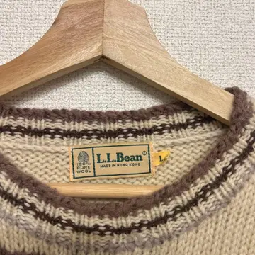 L.L.Bean 스웨터 L 사이즈