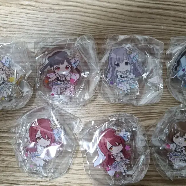 샤니마스 4th 랜덤 미니 아크릴 스탠드