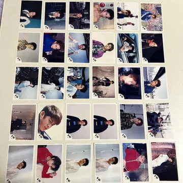 [ 연내 처분 예정 ] 오카다 준이치 공식 사진 묶음 판매 5