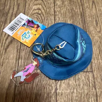 디즈니 주토피아2 모자 키링 닉 영화 극장 굿즈 참