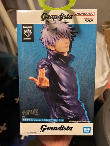 Grandista 고죠 사토루 피규어