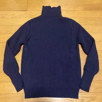 ANDERSEN-ANDERSEN 5GG 터틀넥 울 스웨터