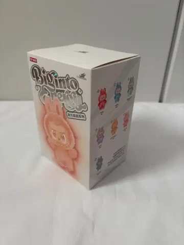 [ 정품 미개봉 ] 러브브 1 피스 봉제 인형 팝마트 러브브 에너지