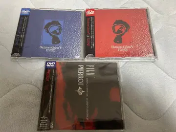 PIERROT 라이브 DVD 세트