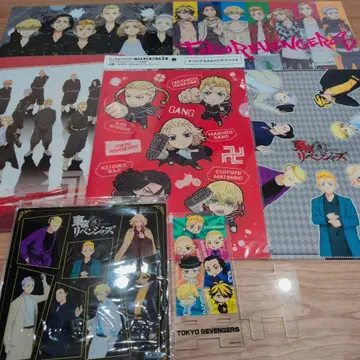 도쿄 리벤저스 묶음 판매