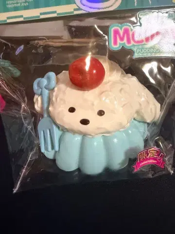 mellojoy 푸딩 강아지